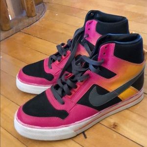 Nike Hightop Sneakers